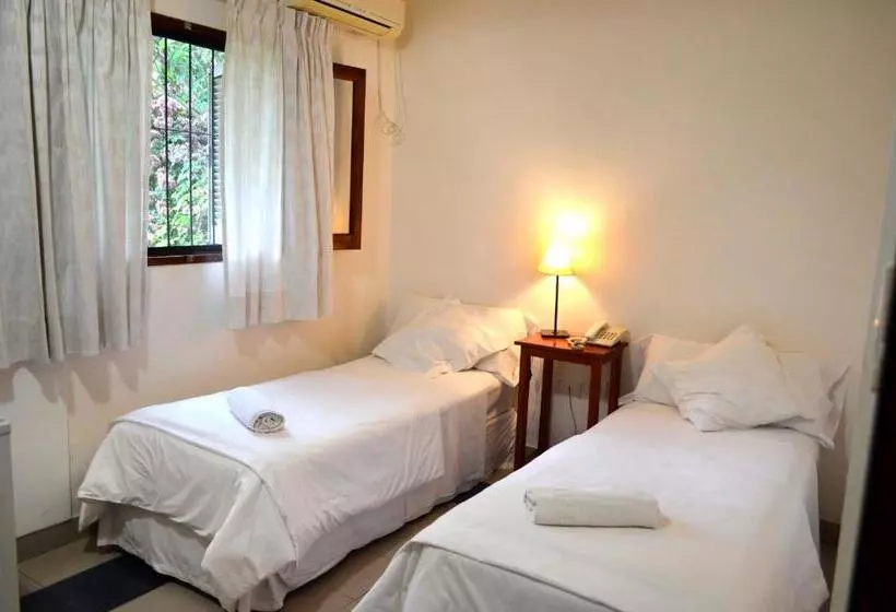 Retkeilymaja Hosteria Suyana