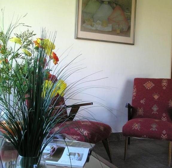 הוסטל Hosteria Suyana