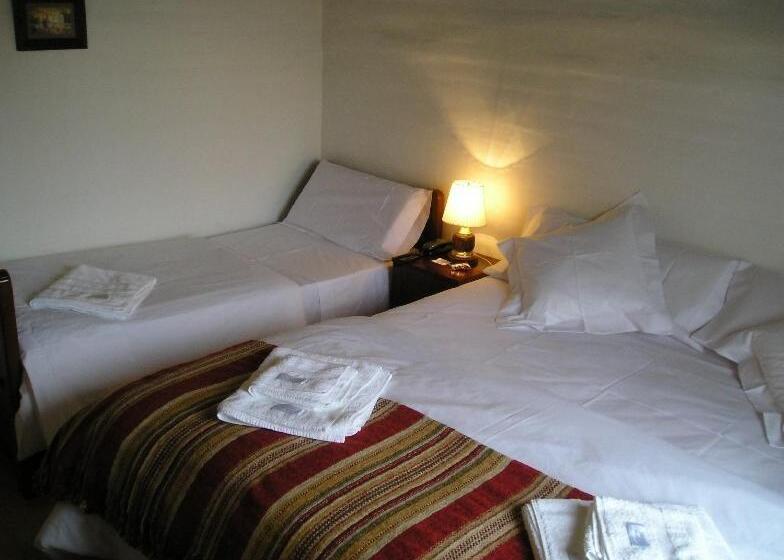 הוסטל Hosteria Suyana