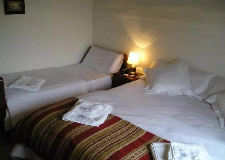 Retkeilymaja Hosteria Suyana