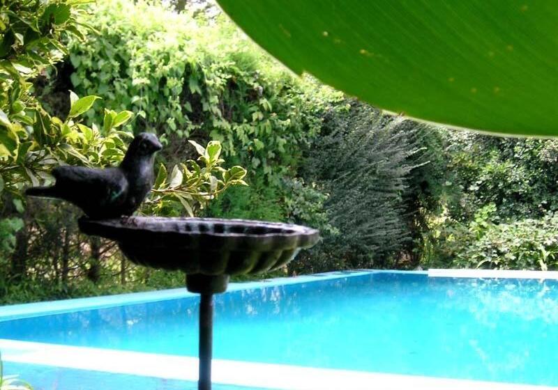 הוסטל Hosteria Suyana