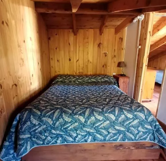 Retkeilymaja Posada El Maiten