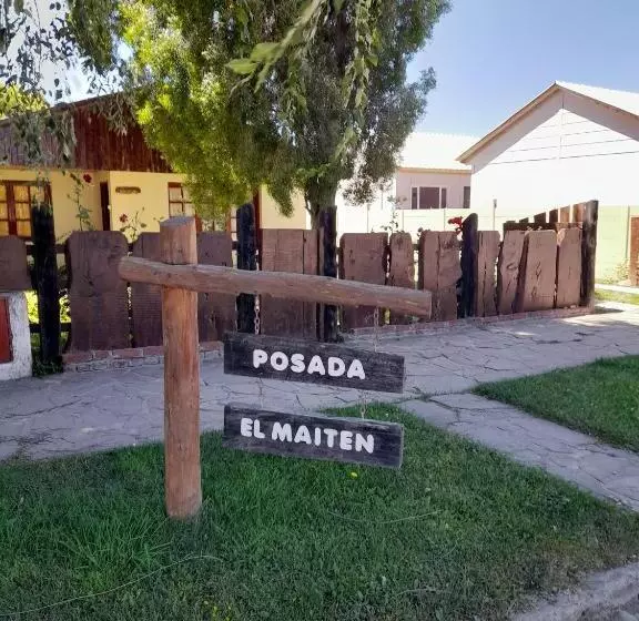 Retkeilymaja Posada El Maiten