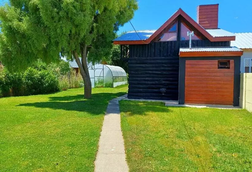 Retkeilymaja Posada El Maiten