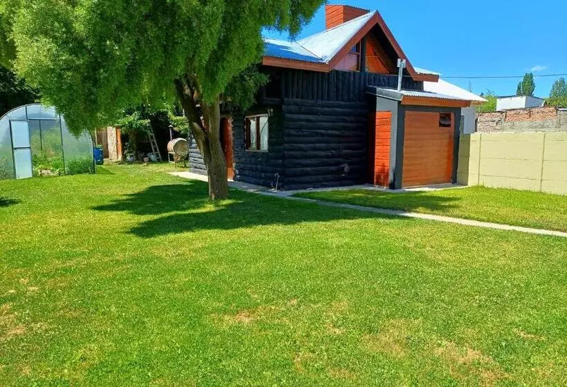 Retkeilymaja Posada El Maiten