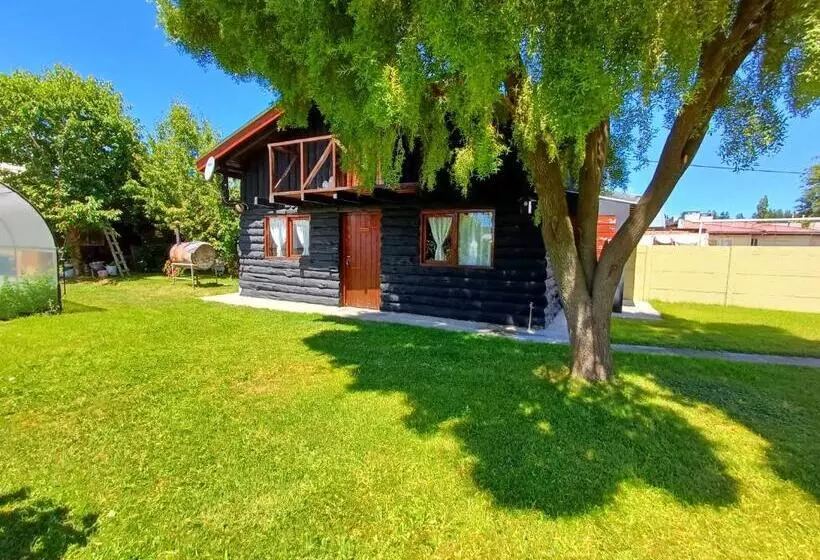 Retkeilymaja Posada El Maiten