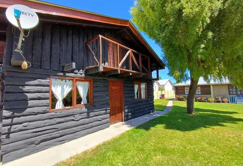 Herberge Posada El Maiten