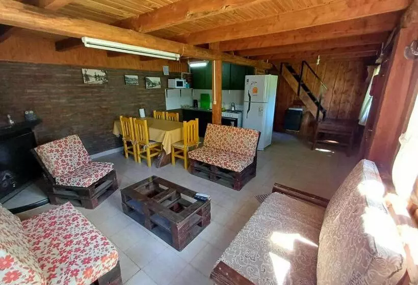 Retkeilymaja Posada El Maiten