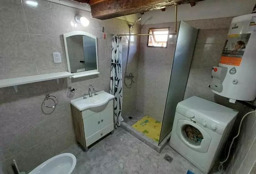 Retkeilymaja Posada El Maiten