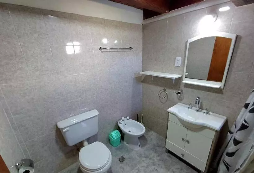 Retkeilymaja Posada El Maiten