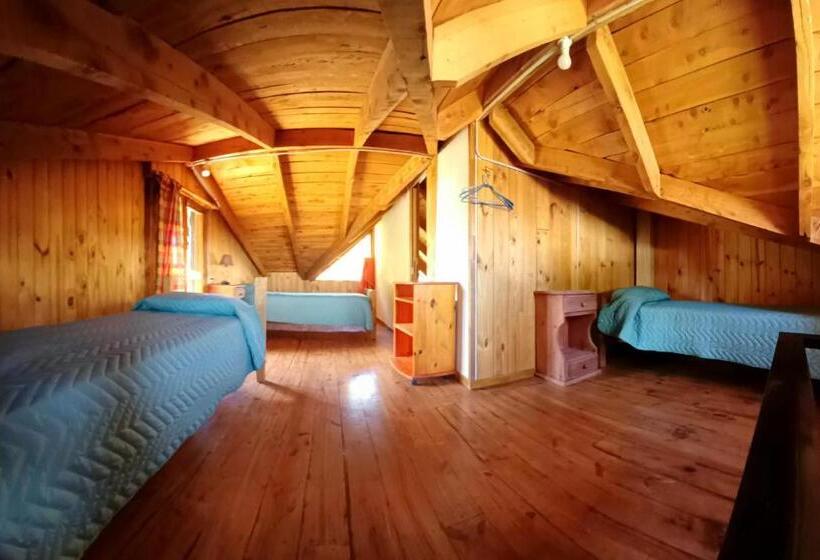 Herberge Posada El Maiten