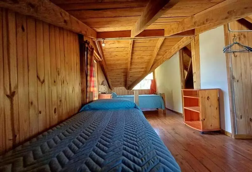 Retkeilymaja Posada El Maiten