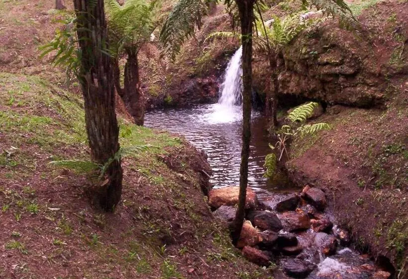 ユースホステル Pousada Do Morro Verde