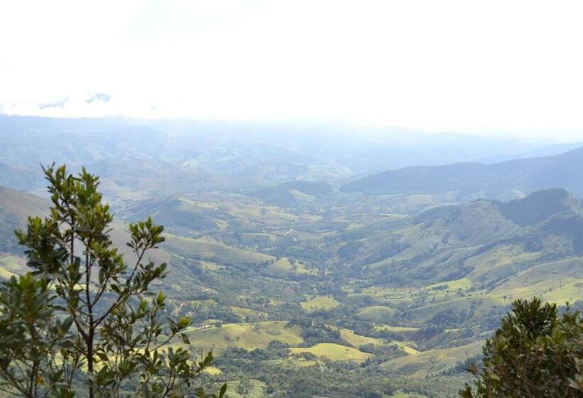 فندق صغير Pousada Do Morro Verde
