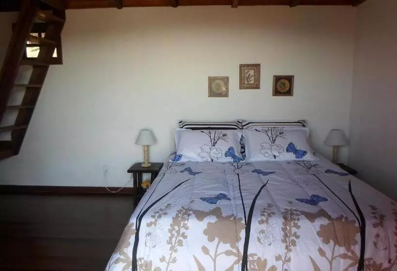 ユースホステル Pousada Do Morro Verde