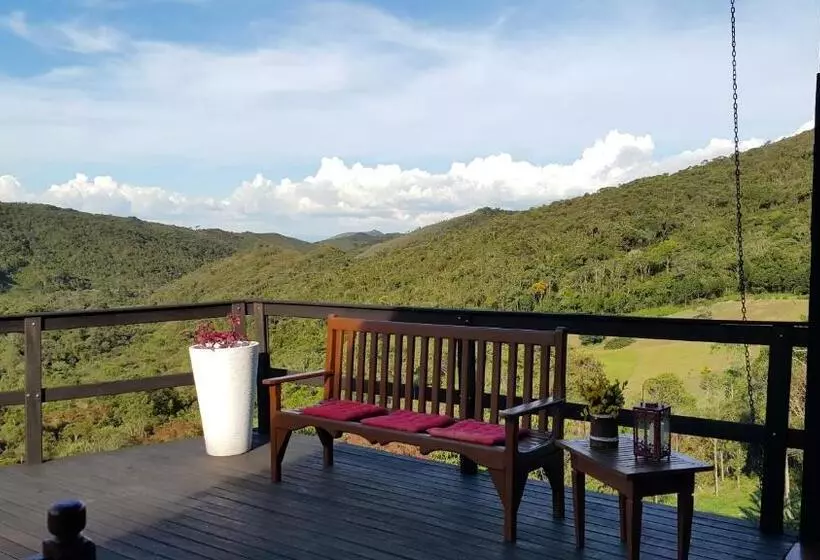 ユースホステル Pousada Do Morro Verde