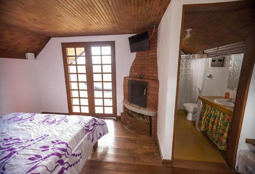 فندق صغير Pousada Do Morro Verde