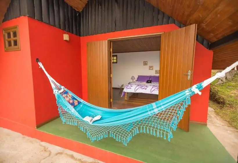 ユースホステル Pousada Do Morro Verde