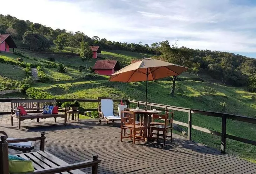 ユースホステル Pousada Do Morro Verde