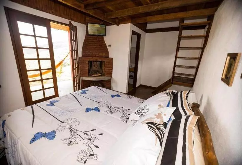 ユースホステル Pousada Do Morro Verde