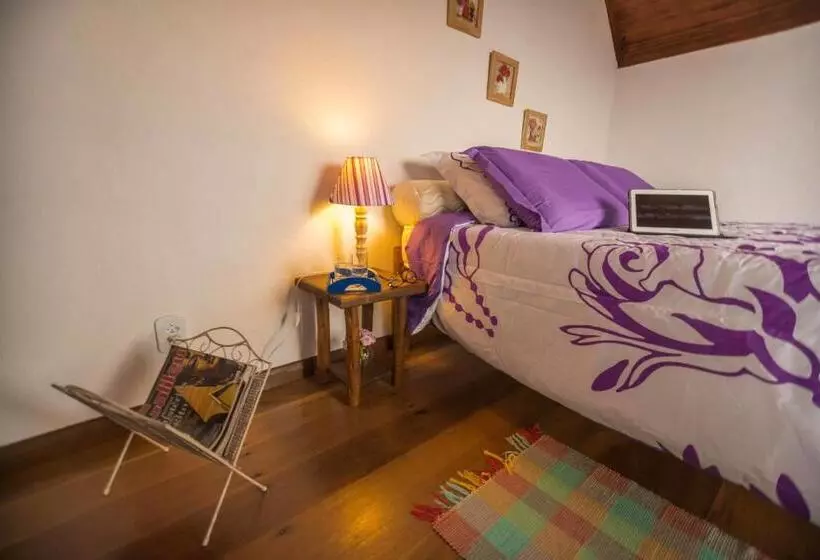 ユースホステル Pousada Do Morro Verde