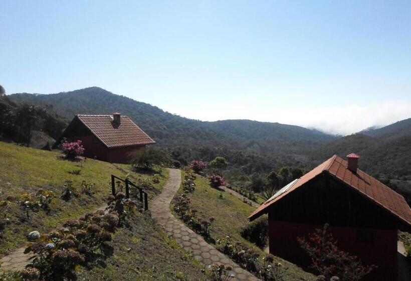 فندق صغير Pousada Do Morro Verde