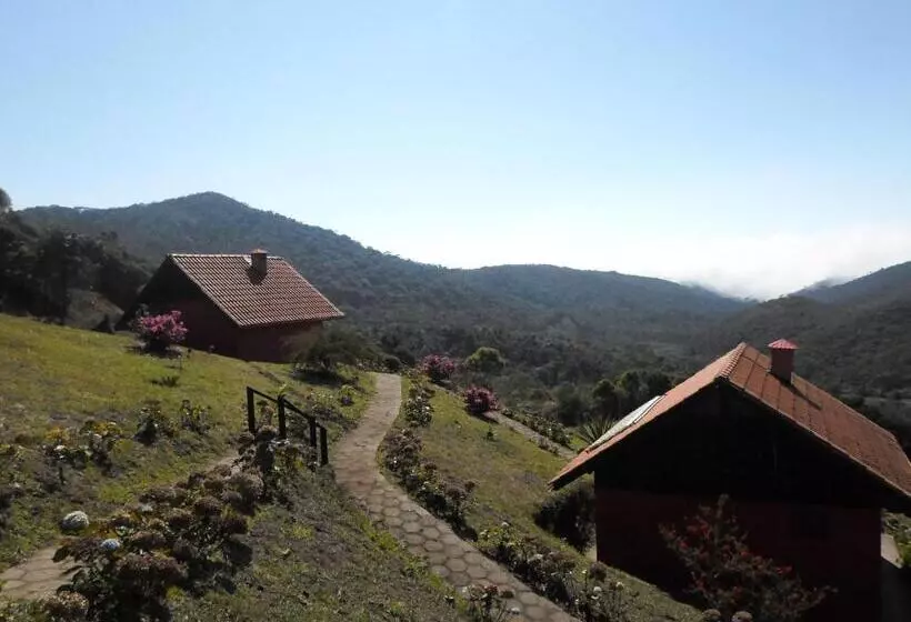 ユースホステル Pousada Do Morro Verde