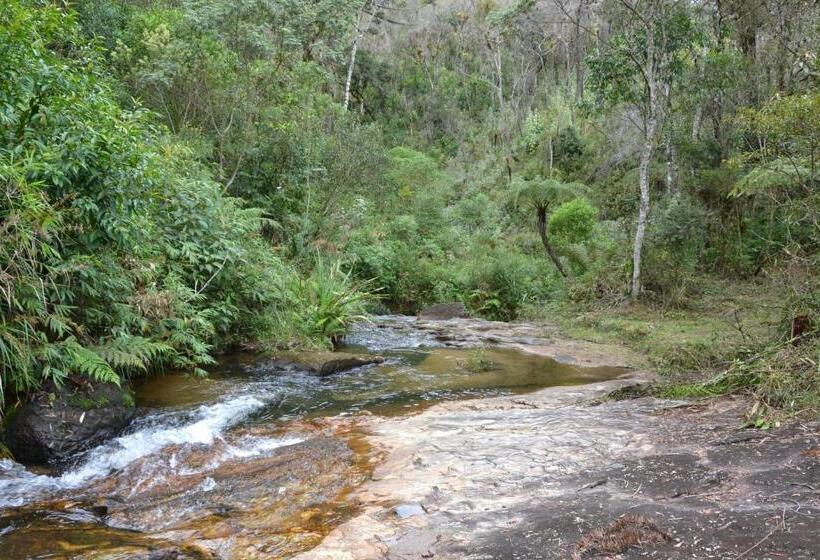 فندق صغير Pousada Do Morro Verde