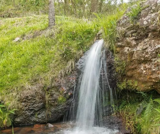 ユースホステル Pousada Do Morro Verde