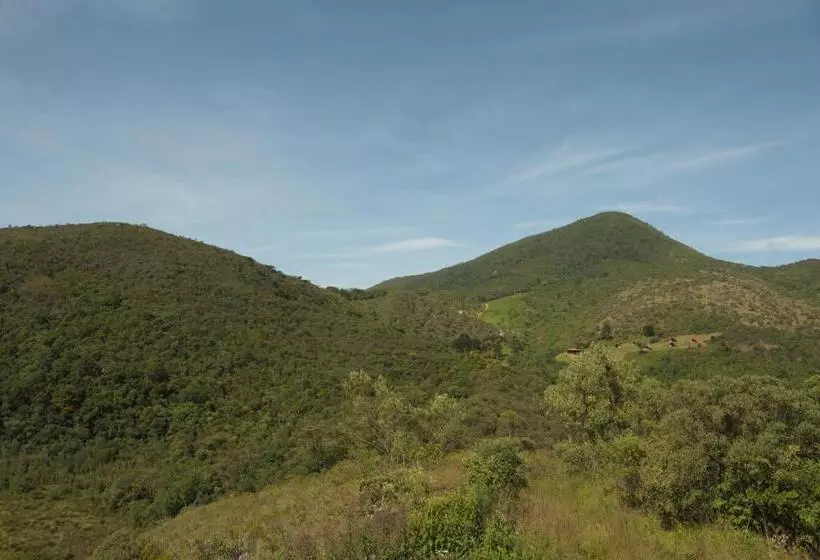 ユースホステル Pousada Do Morro Verde