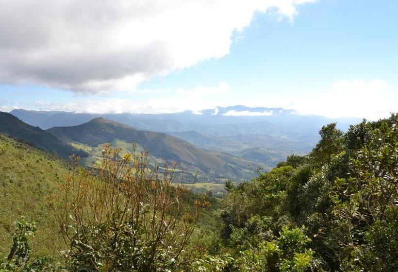 فندق صغير Pousada Do Morro Verde