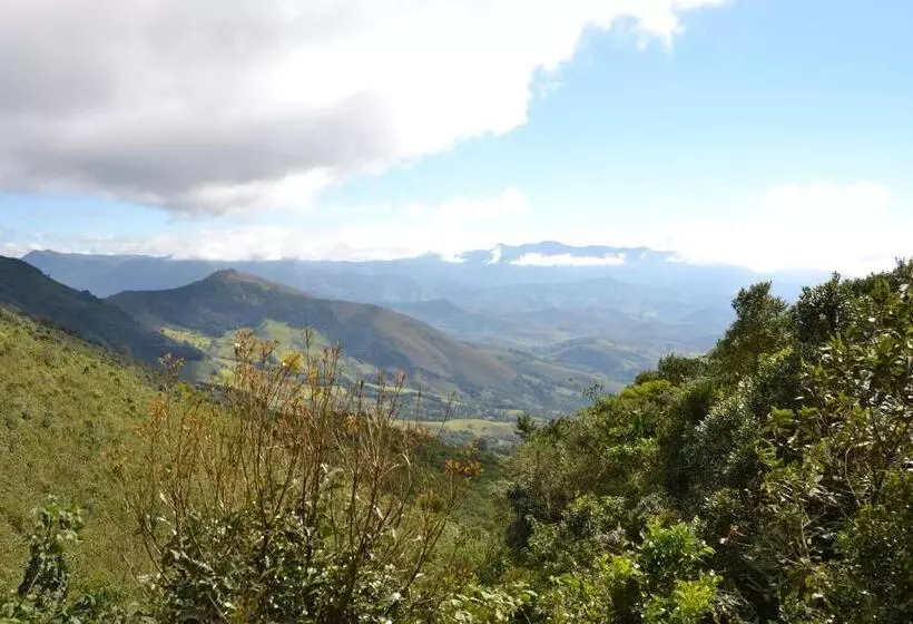 ユースホステル Pousada Do Morro Verde