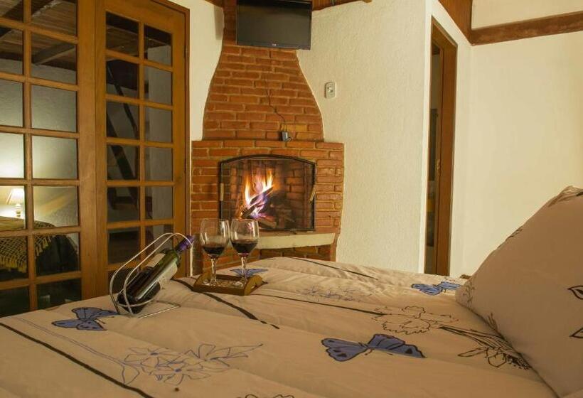 فندق صغير Pousada Do Morro Verde