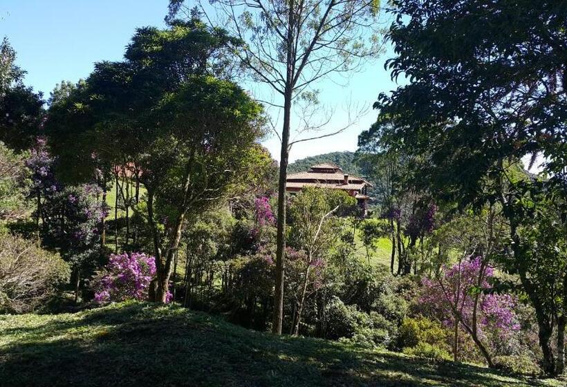 فندق صغير Pousada Do Morro Verde