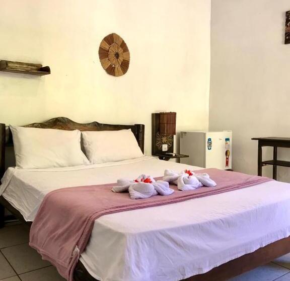 Hostel Pousada Mandala Em Frente A Praia Da Concha