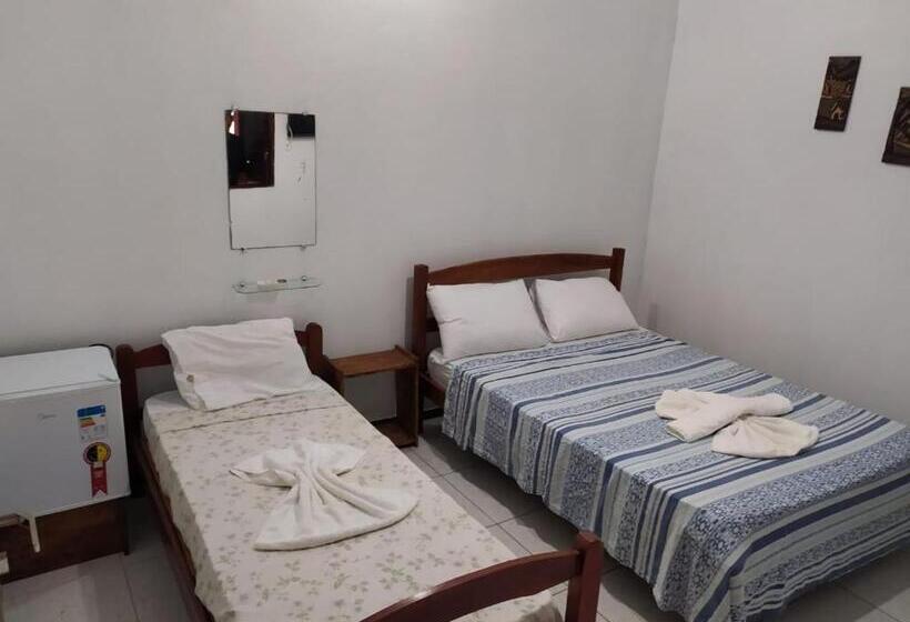 Hostel Pousada Mandala Em Frente A Praia Da Concha