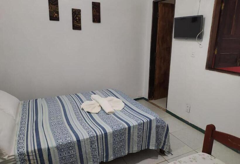 Hostel Pousada Mandala Em Frente A Praia Da Concha