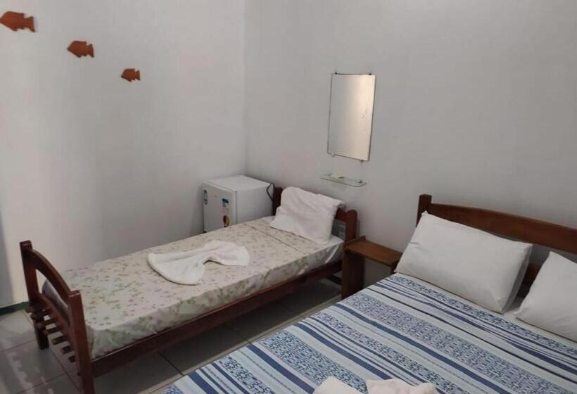 Hostel Pousada Mandala Em Frente A Praia Da Concha