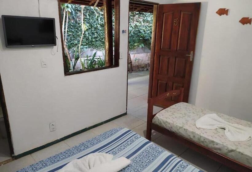 Hostel Pousada Mandala Em Frente A Praia Da Concha