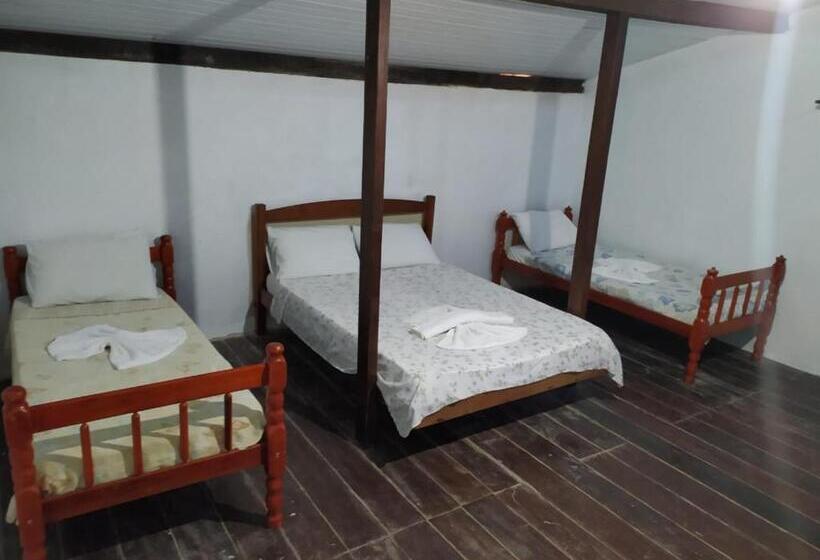 Hostel Pousada Mandala Em Frente A Praia Da Concha