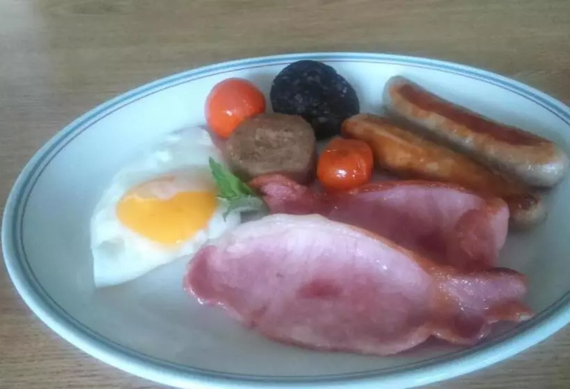 Aurora House Bed And Breakfast