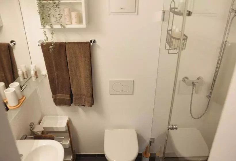 Aamiaismajoitus (B&B) Haus Meierhüsli