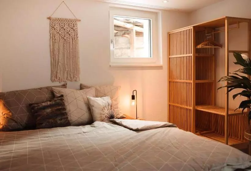 Aamiaismajoitus (B&B) Haus Meierhüsli