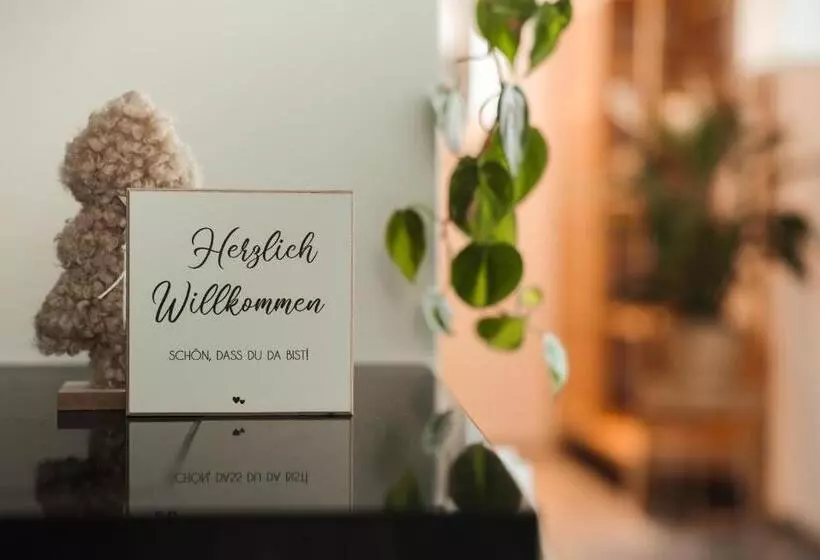 Aamiaismajoitus (B&B) Haus Meierhüsli