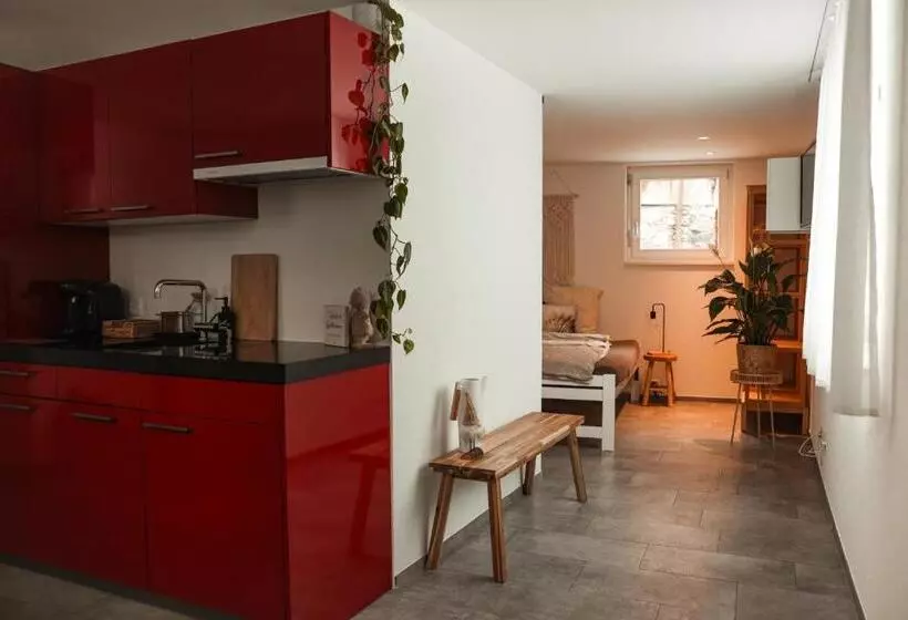 Aamiaismajoitus (B&B) Haus Meierhüsli