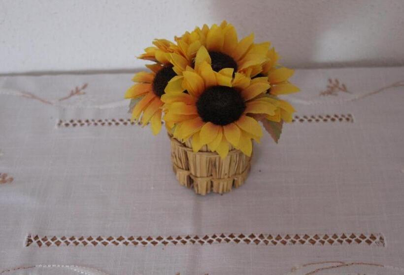 تختخواب و صبحانه Sonnberg