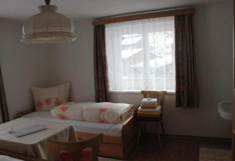 تختخواب و صبحانه Sonnberg