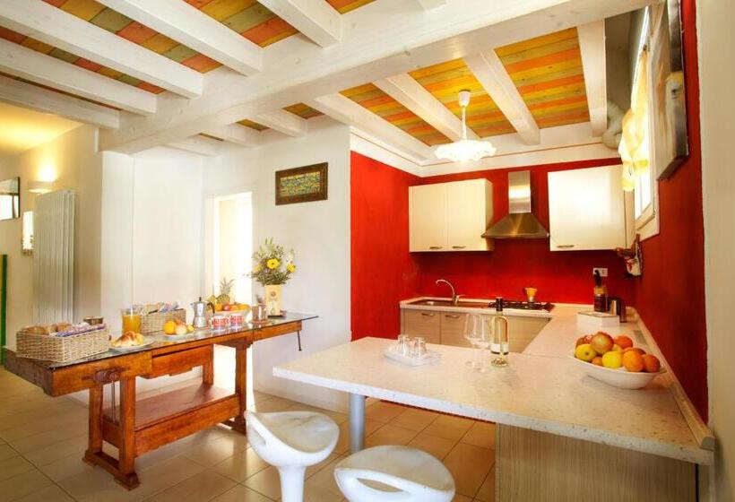 Bed And Breakfast Venice House