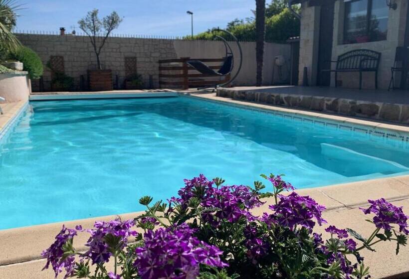 민박 Villa Escandia