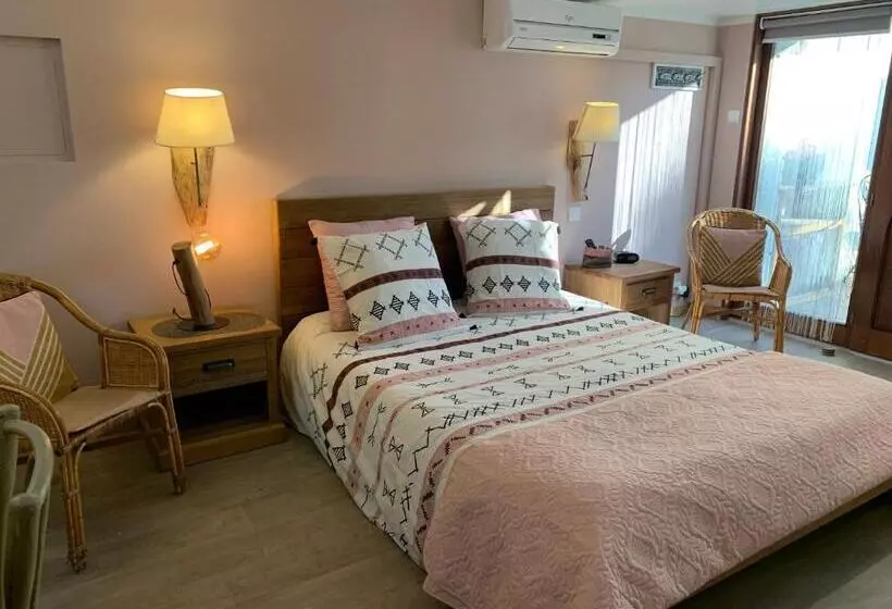 Aamiaismajoitus (B&B) Villa Escandia